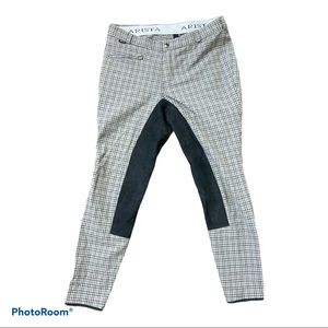 Arista Canadá Equestrian Plaid  Leather  3…